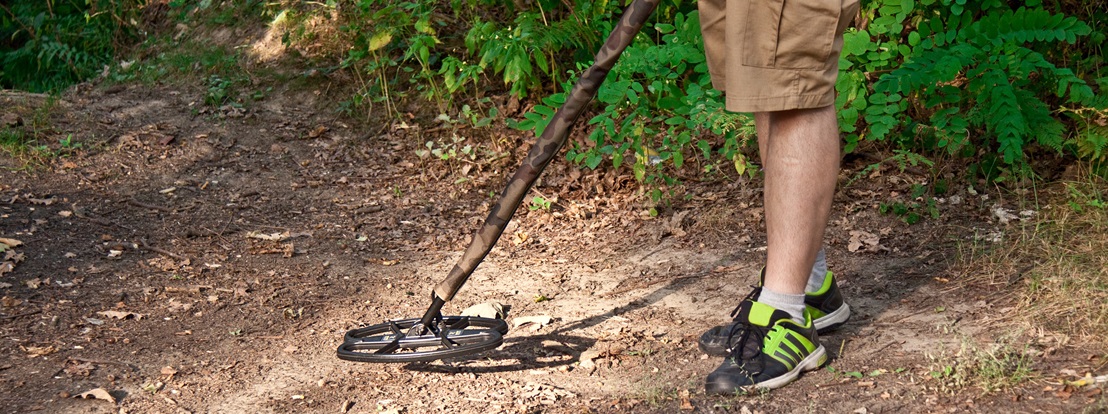 Wykrywacze metali marki Fisher – precyzja i niezawodność