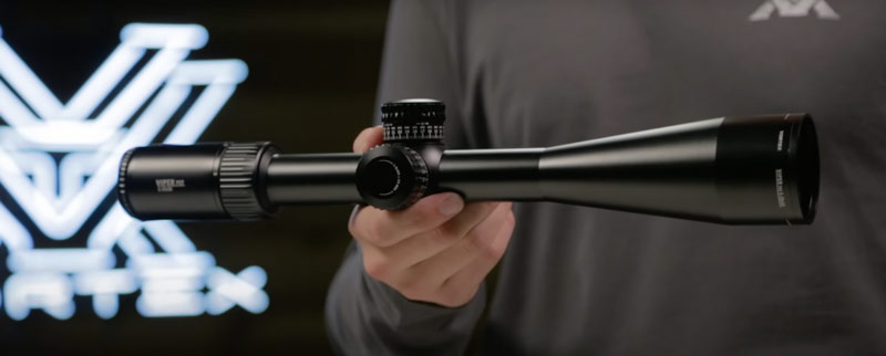 Vortex Viper PST II