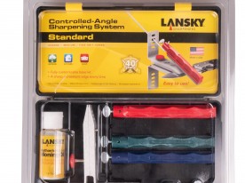 Lansky LKC03 controlled angle sharpening system, standard
