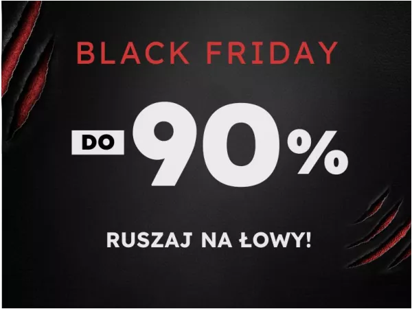 Black Friday w Kolbie - sprawdź!