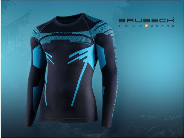Meet Brubeck thermal clothes