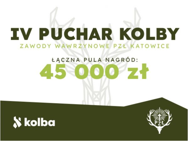 Zawody Wawrzynowe – walcz o IV Puchar Kolby!