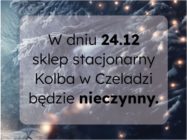 Moc świątecznych życzeń