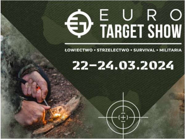Kolba na targach Euro Target Show w Poznaniu