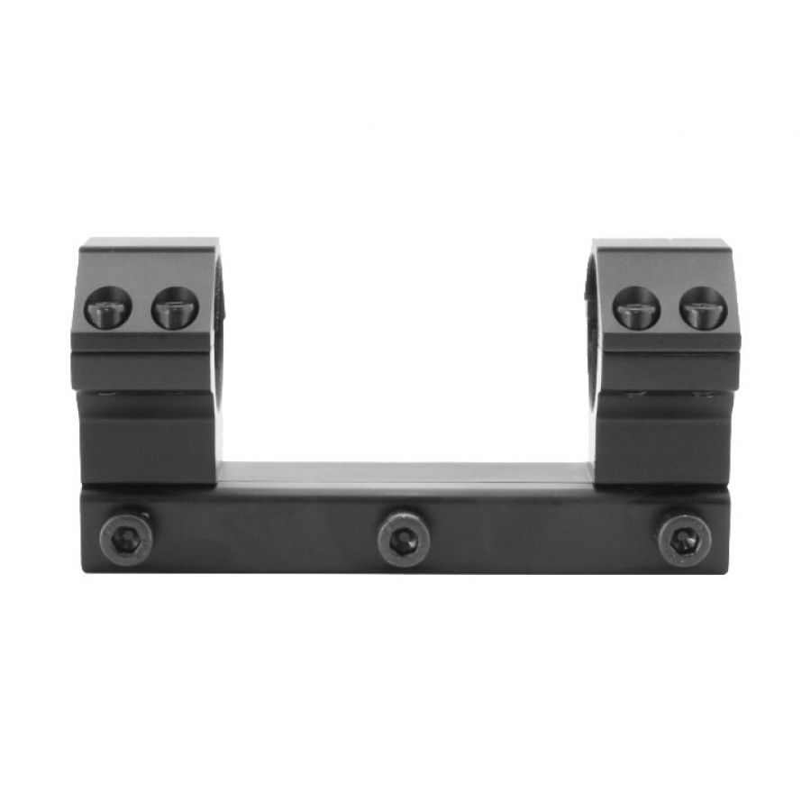 1"/11mm Leapers one-piece high mount 3/3