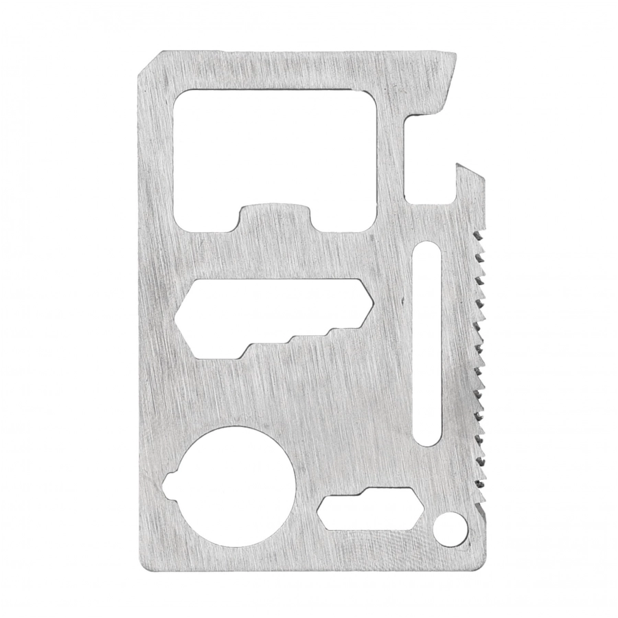 10-in-1 Survival Card 2/6
