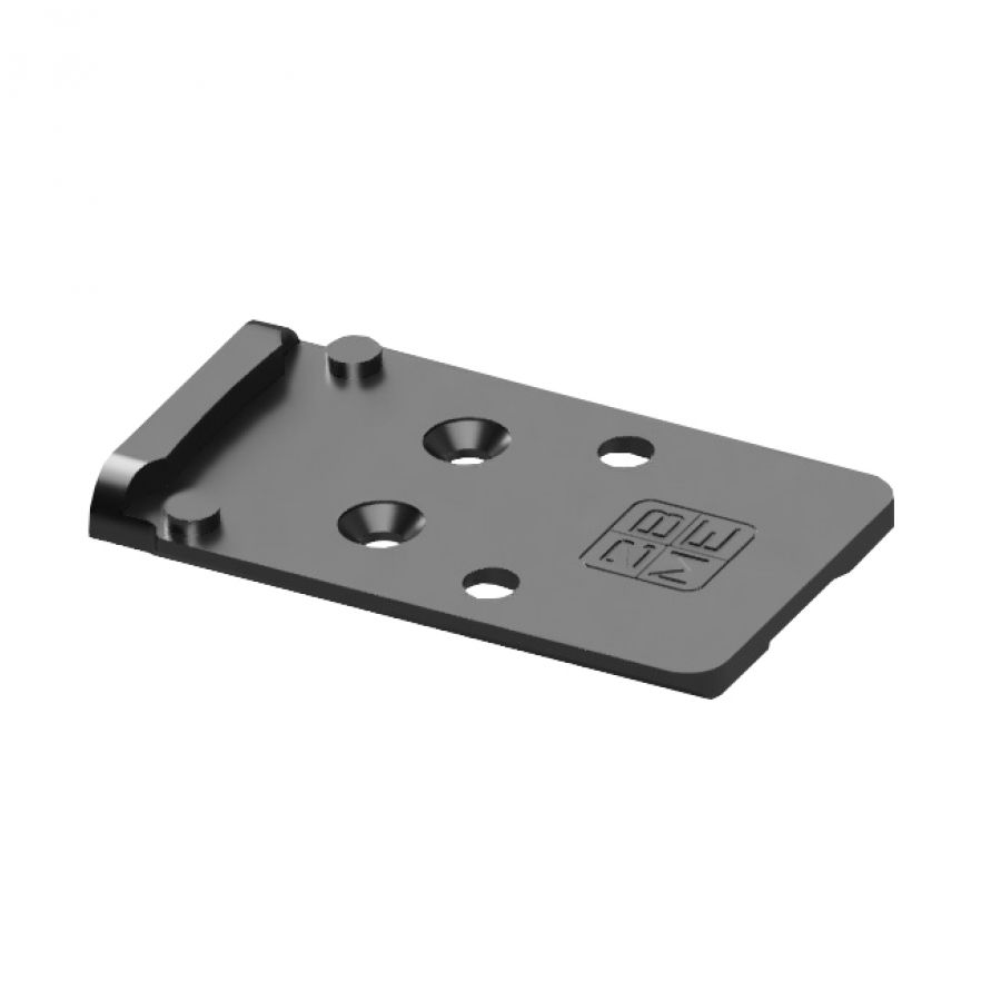 2BME 2BME001 Glock mounting plate for Trijicon 1/2