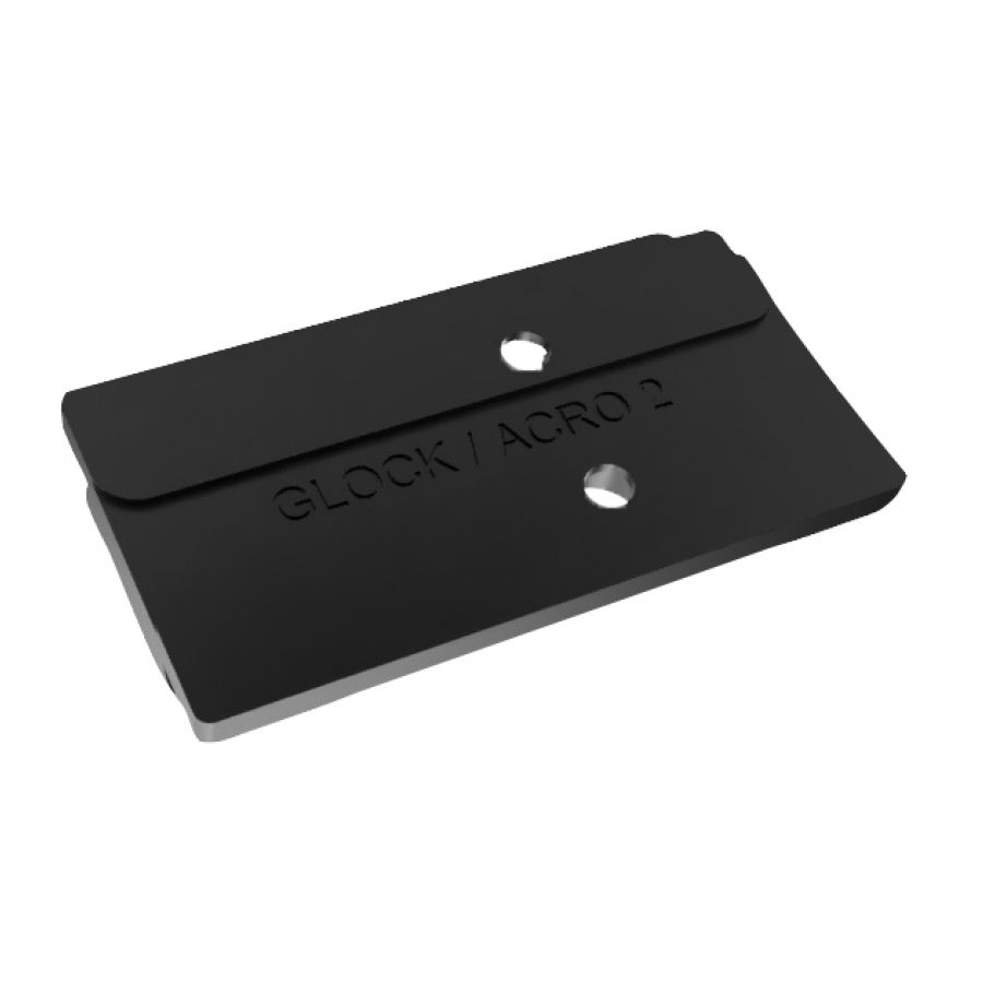2BME 2BME003 Glock/Aimpoint mounting plate 2/2