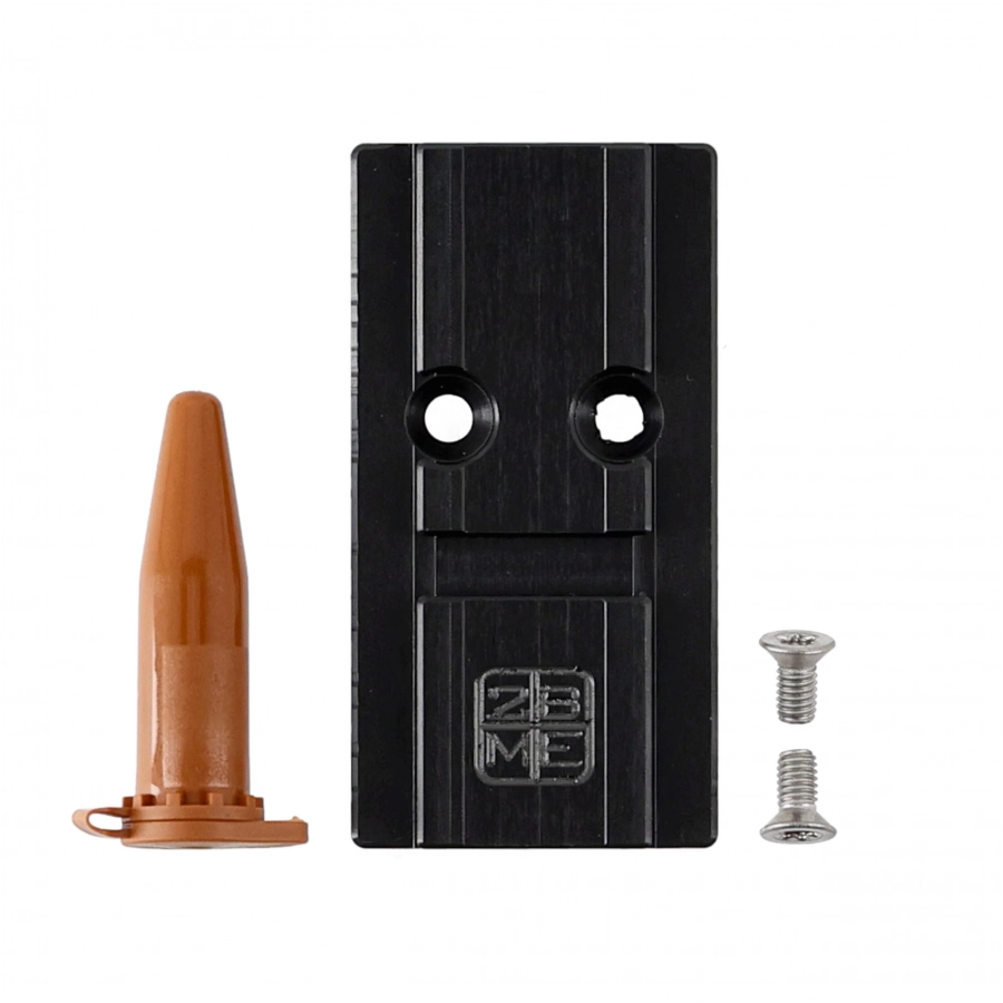 2BME 2BME003 Glock/Aimpoint mounting plate 3/3
