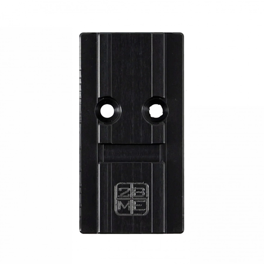 2BME 2BME003 Glock/Aimpoint mounting plate 1/3