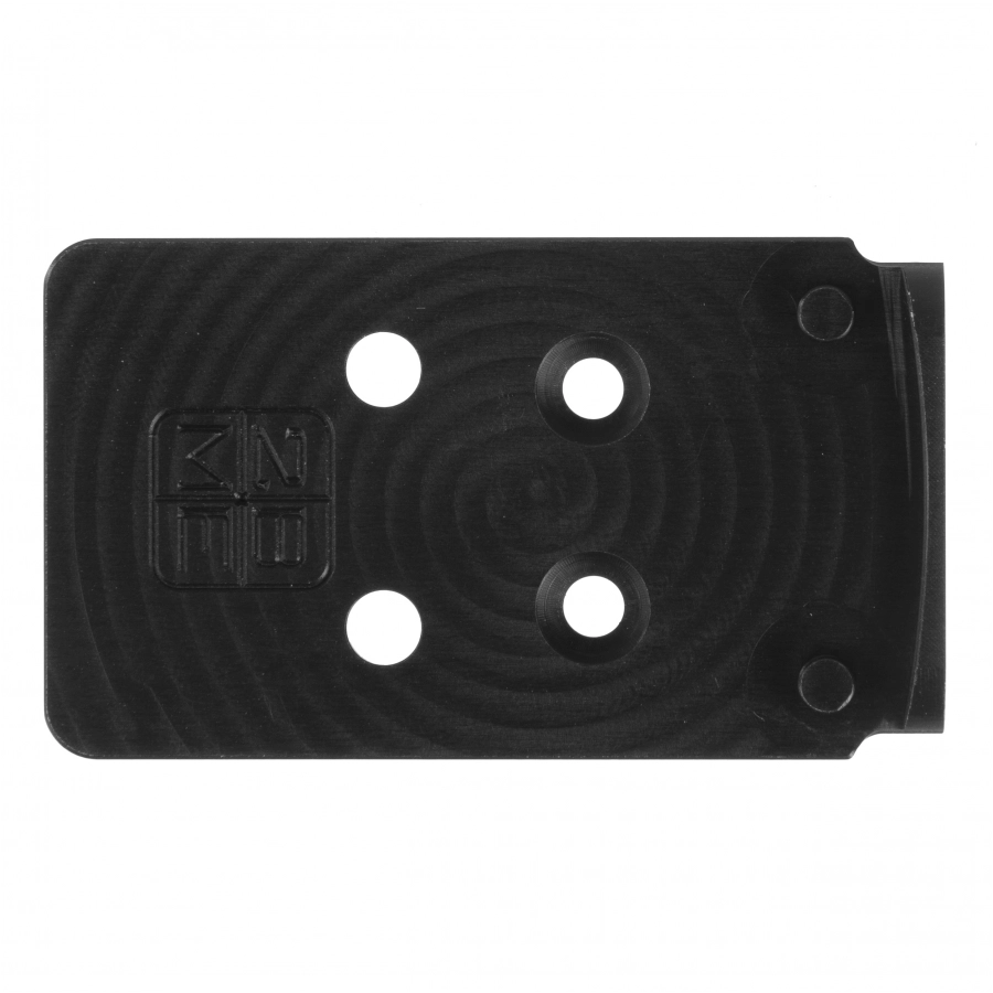 2BME 2BME004 Glock/Vortex mounting plate 3/3