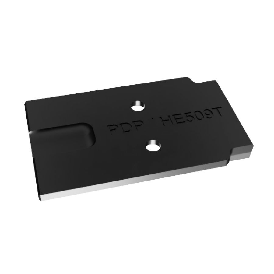 2BME 2BME006 Walther/HE509T mounting plate 2/2