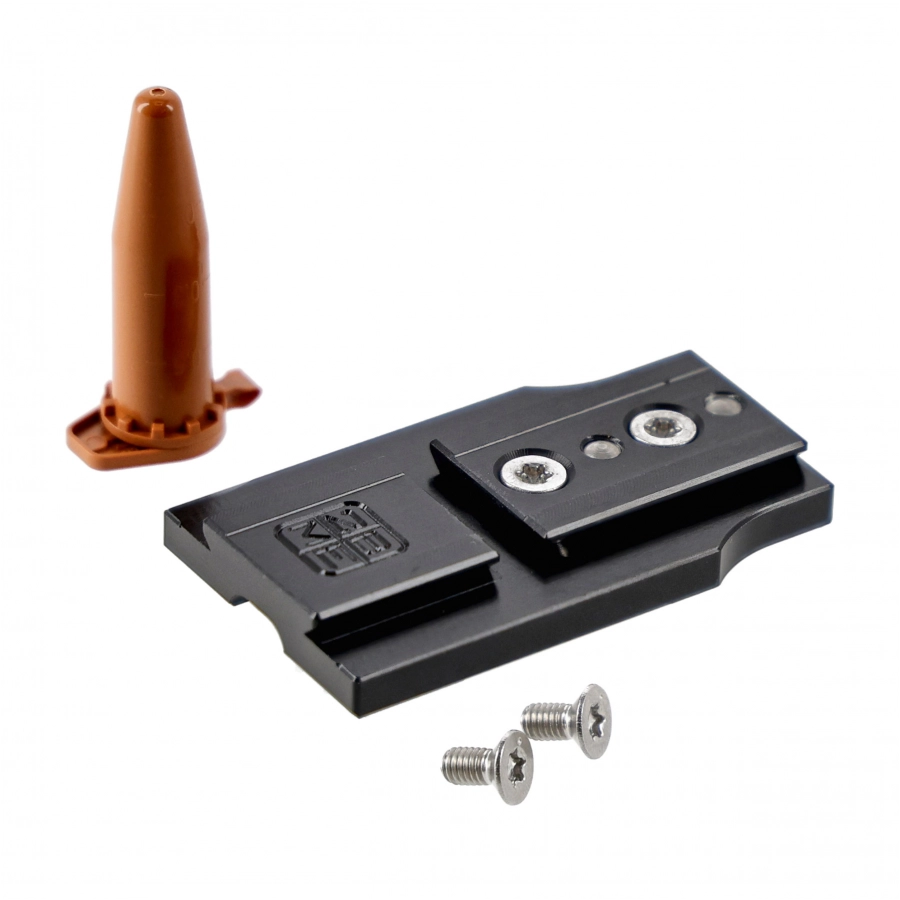 2BME 2BME007 Walther/Aimpoint mounting plate 4/6