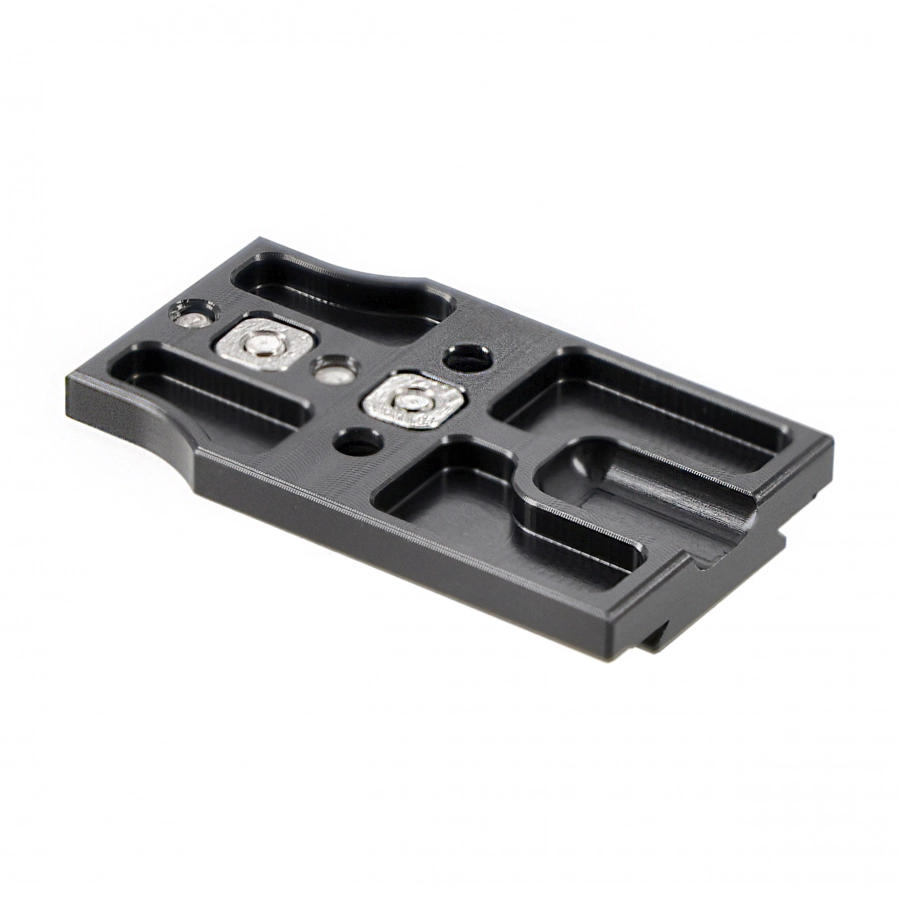 2BME 2BME007 Walther/Aimpoint mounting plate 3/6