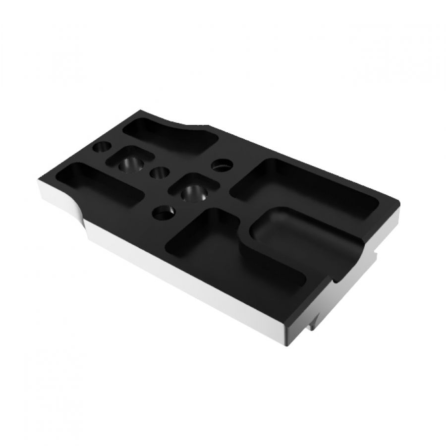 2BME 2BME007 Walther/Aimpoint mounting plate 2/6