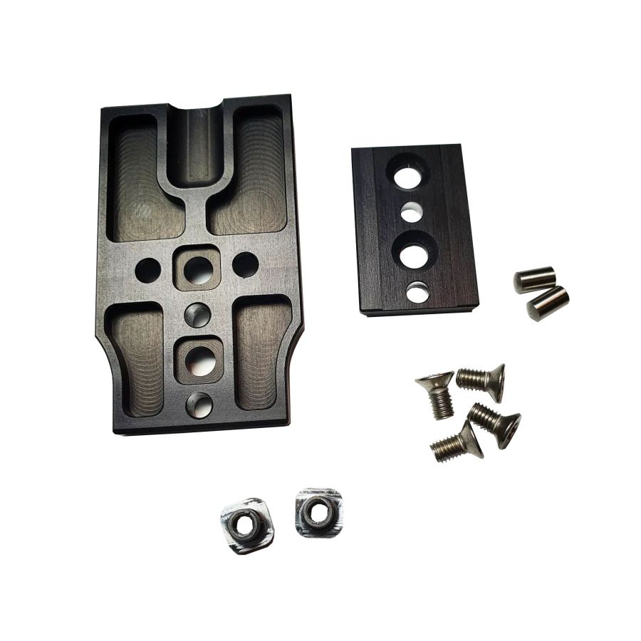 2BME 2BME007 Walther/Aimpoint mounting plate 4/6