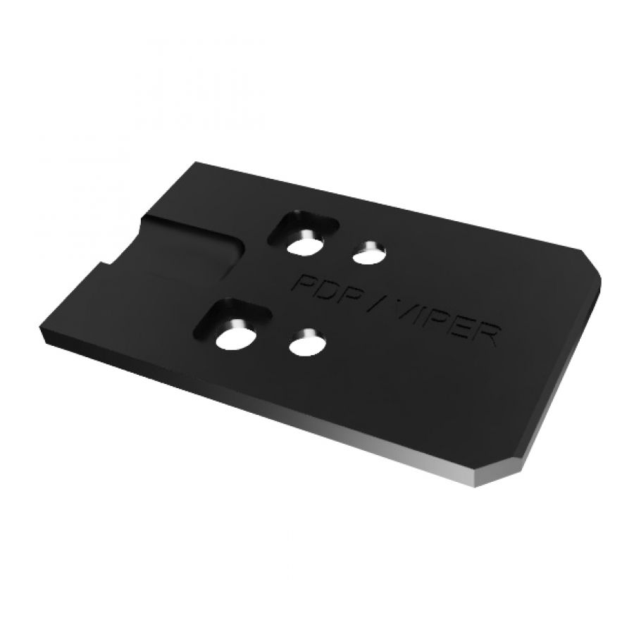 2BME 2BME008 Walther/Vortex mounting plate 2/2