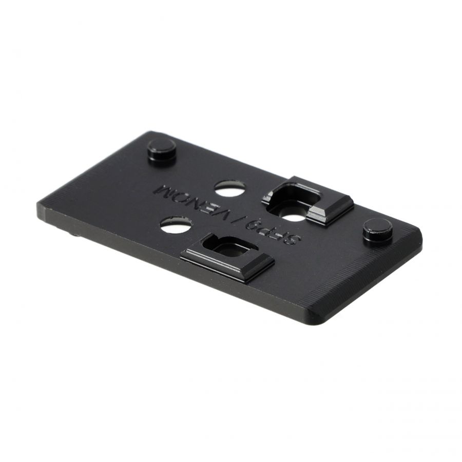 2BME 2BME008 Walther/Vortex mounting plate 3/5