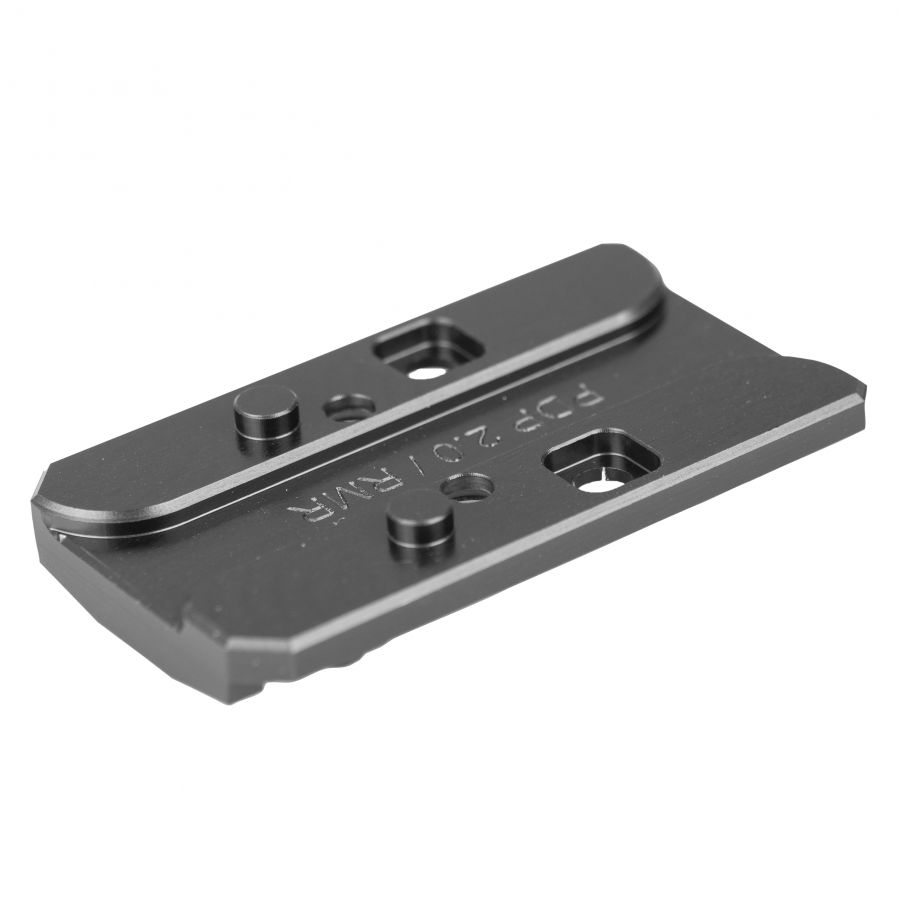 2BME 2BME014 Walther/Trijicon mounting plate 3/5