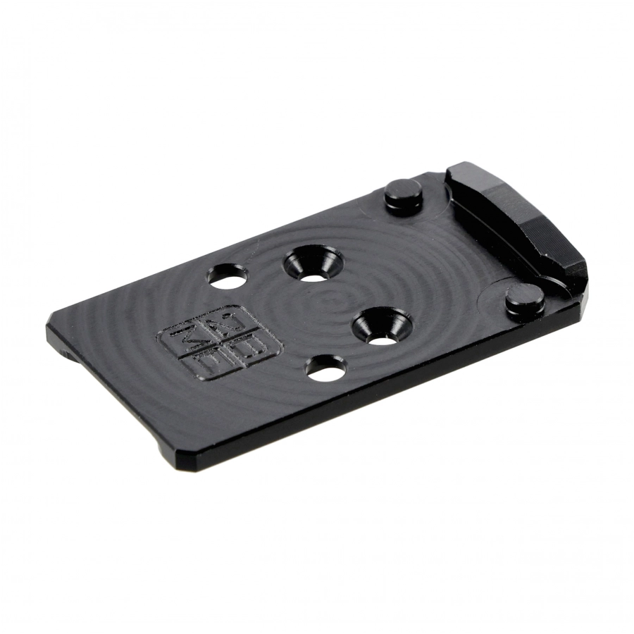 2BME 2BME014 Walther/Trijicon mounting plate 2/4