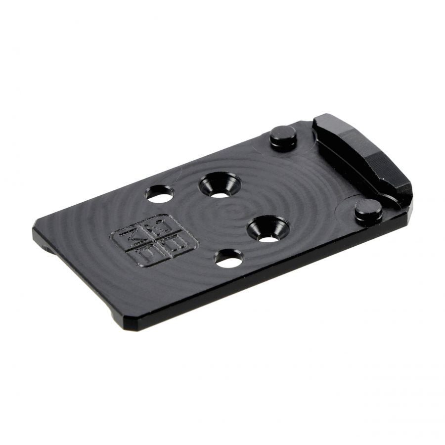 2BME 2BME014 Walther/Trijicon mounting plate 2/5