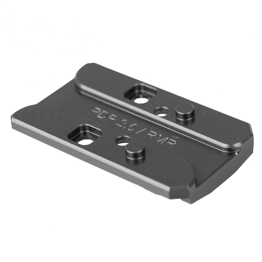 2BME 2BME014 Walther/Trijicon mounting plate 4/5