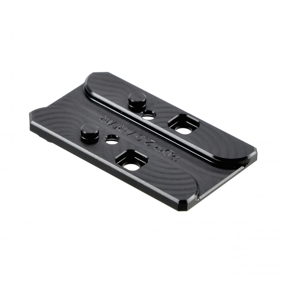 2BME 2BME014 Walther/Trijicon mounting plate 3/4