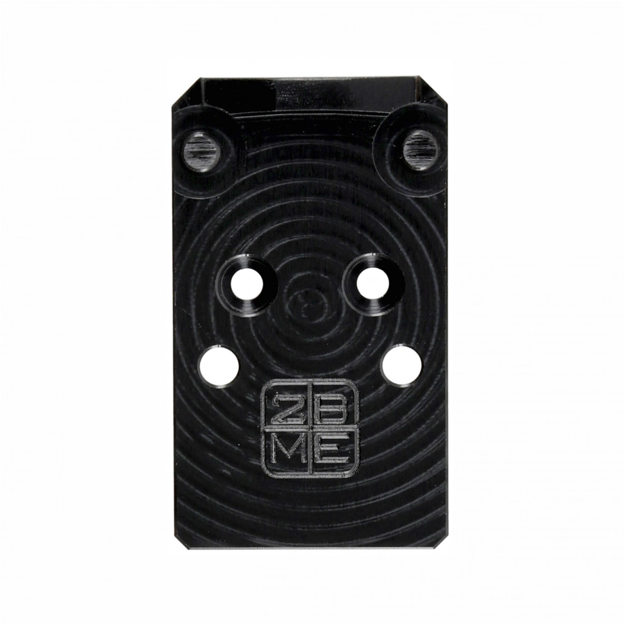 2BME 2BME014 Walther/Trijicon mounting plate 1/4