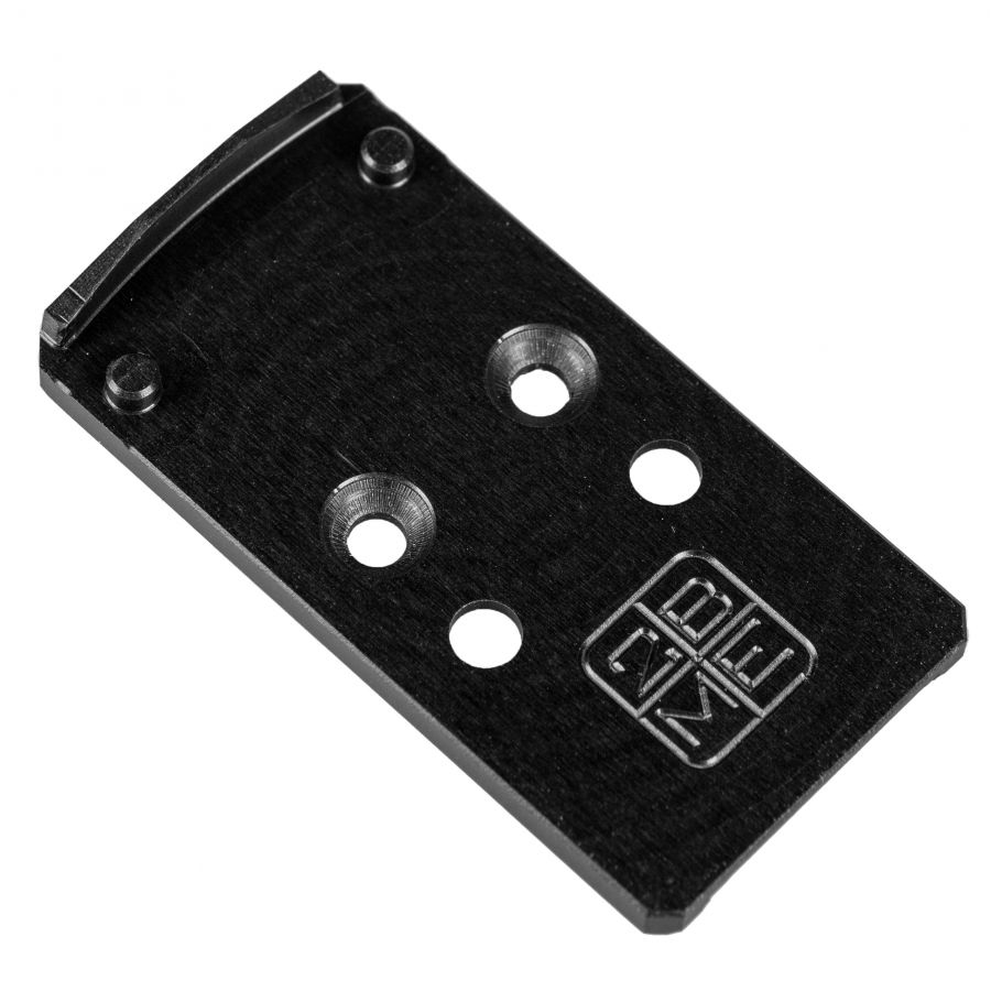 2BME 2BME017 Walther/Venom mounting plate 2/2