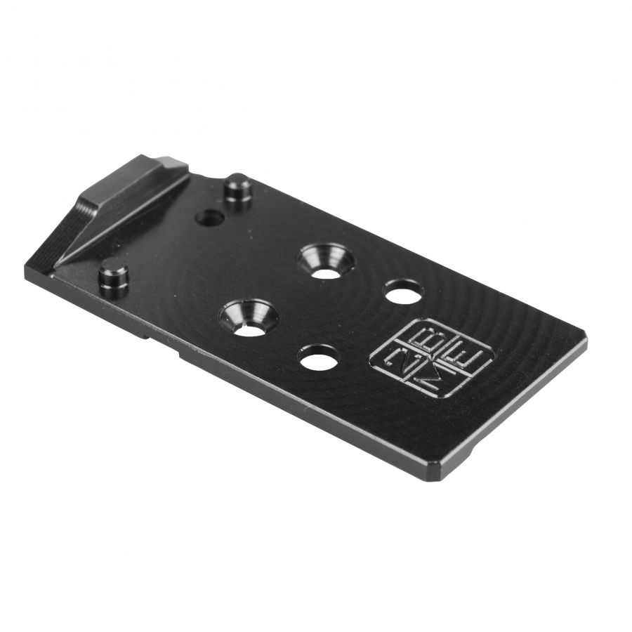 2BME 2BME021 Shadow/Vortex Mounting Plate 2/3