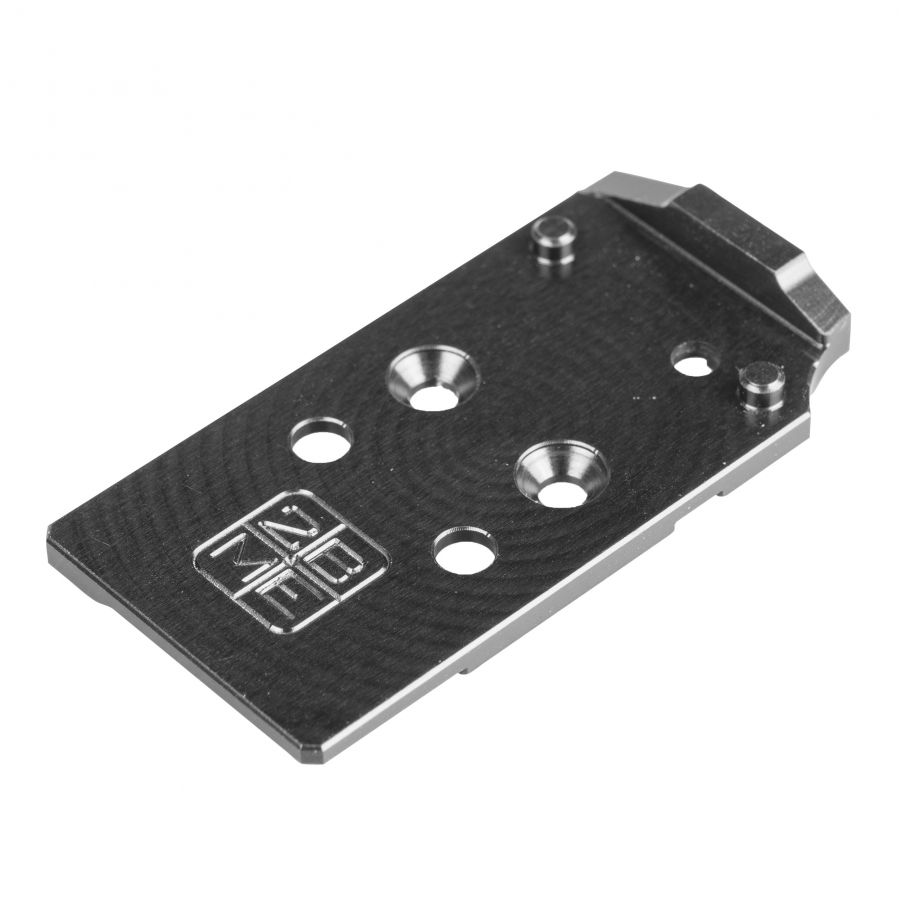 2BME 2BME021 Shadow/Vortex Mounting Plate 1/3