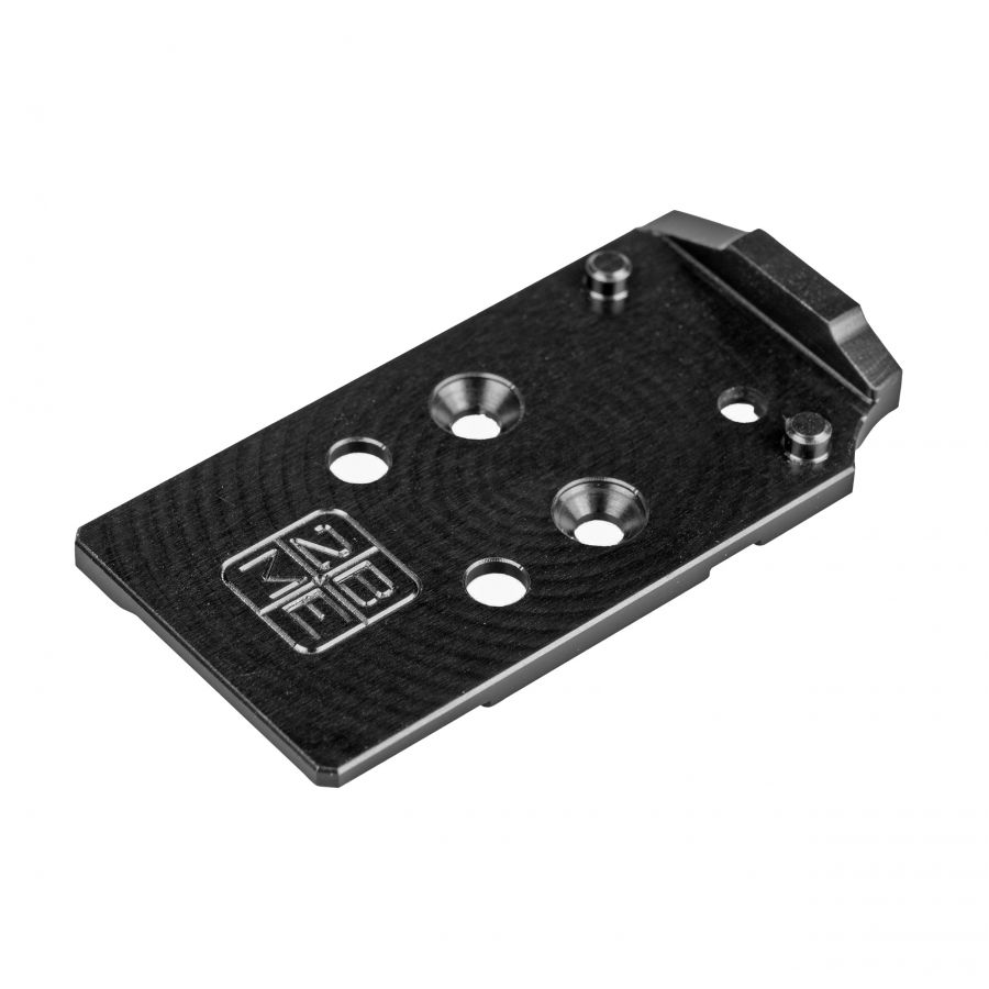 2BME 2BME021 Shadow/Vortex Mounting Plate 1/3