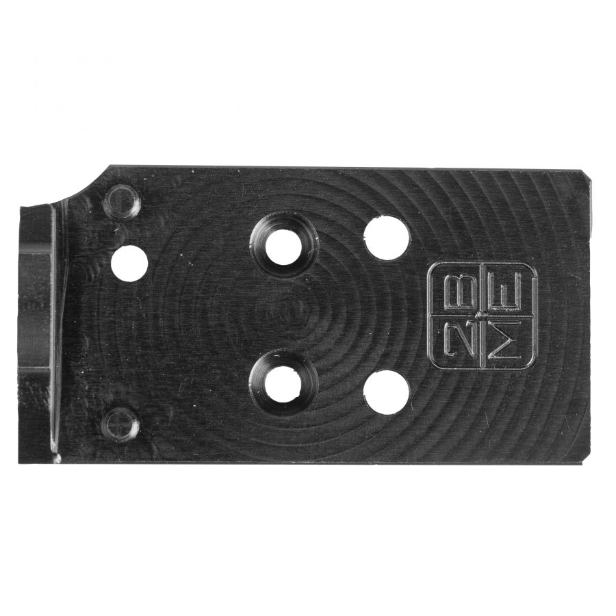 2BME 2BME021 Shadow/Vortex Mounting Plate 3/3