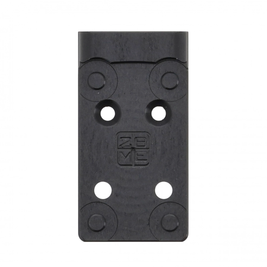 2BME 2BME026 Glock/Vortex Defend mounting plate 1/3