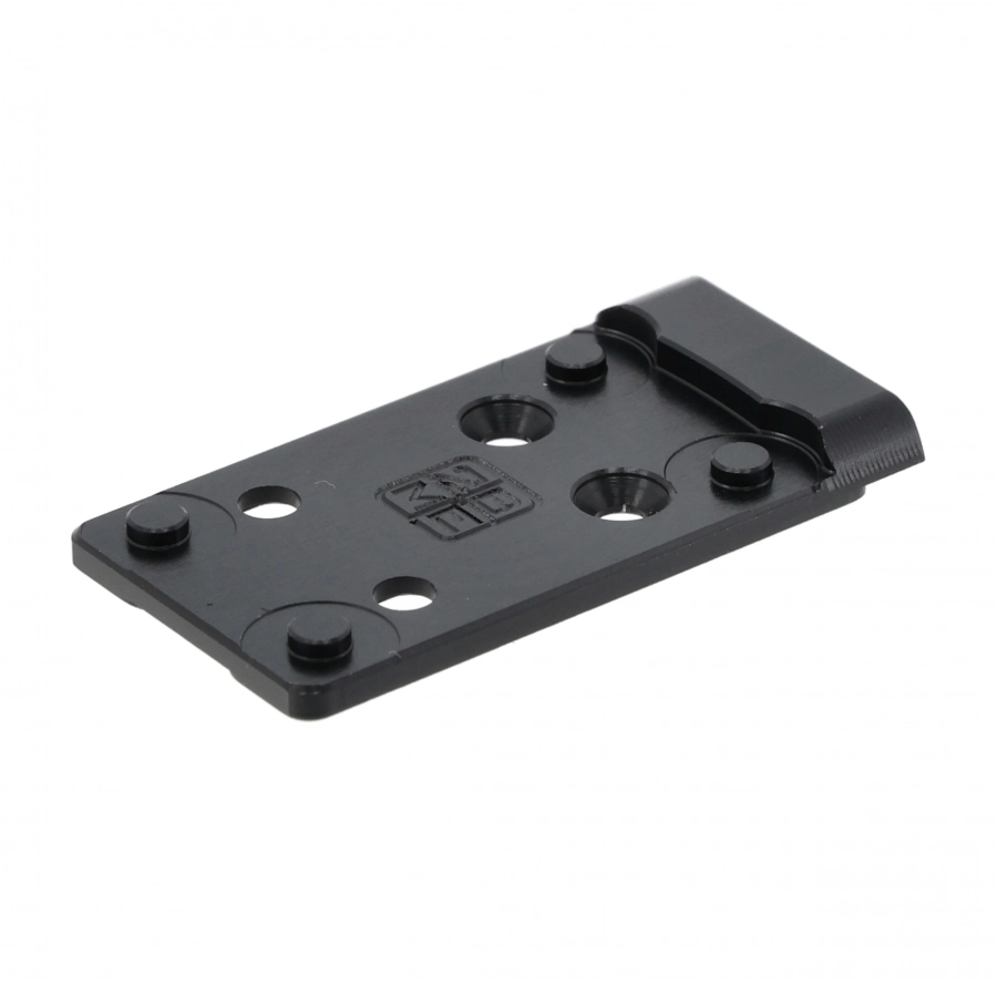 2BME 2BME026 Glock/Vortex Defend mounting plate 2/3