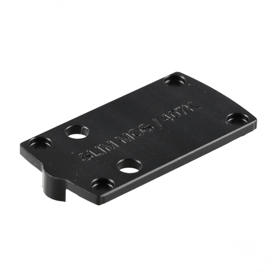2BME 2BME038 Glock Slimeline Mounting Plate 1/6