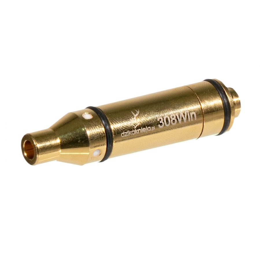 .308Win/.243Win laser training cartridge 1/4