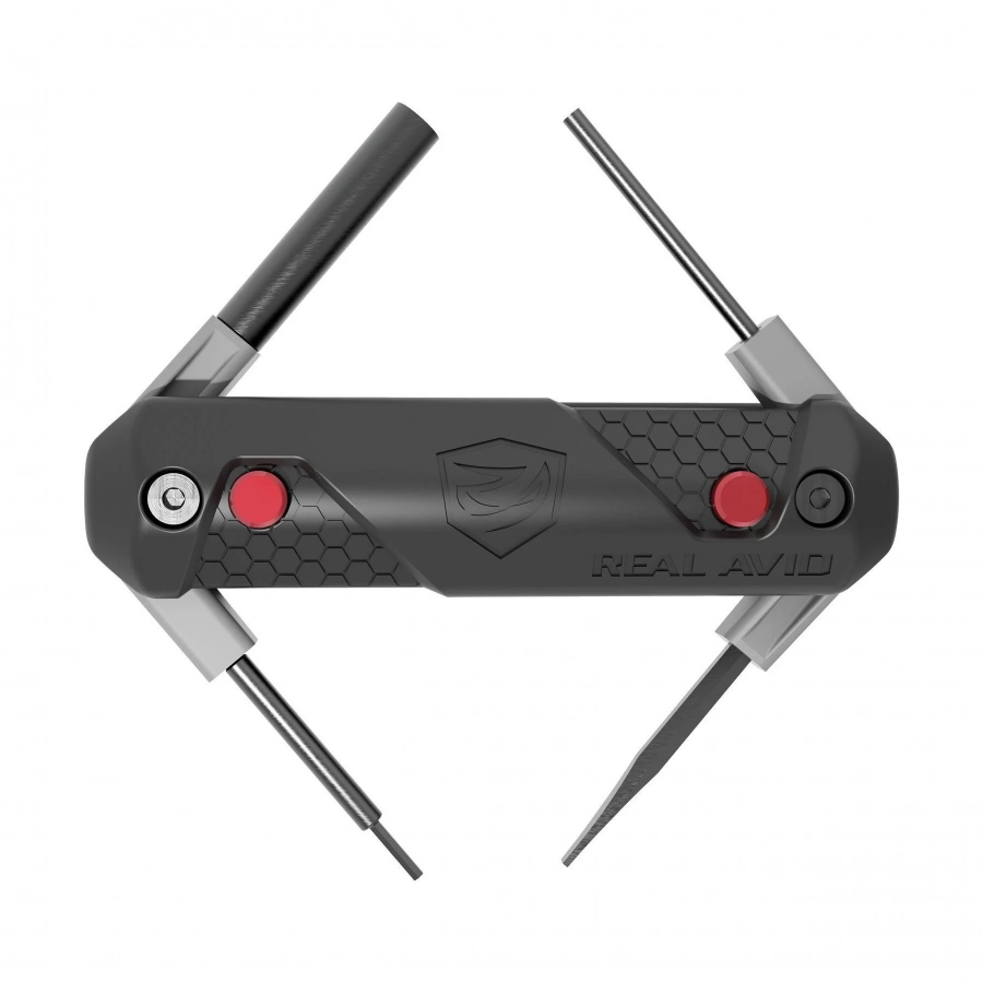 4-in-1 Real Avid gauge for Glock pistols 1/4