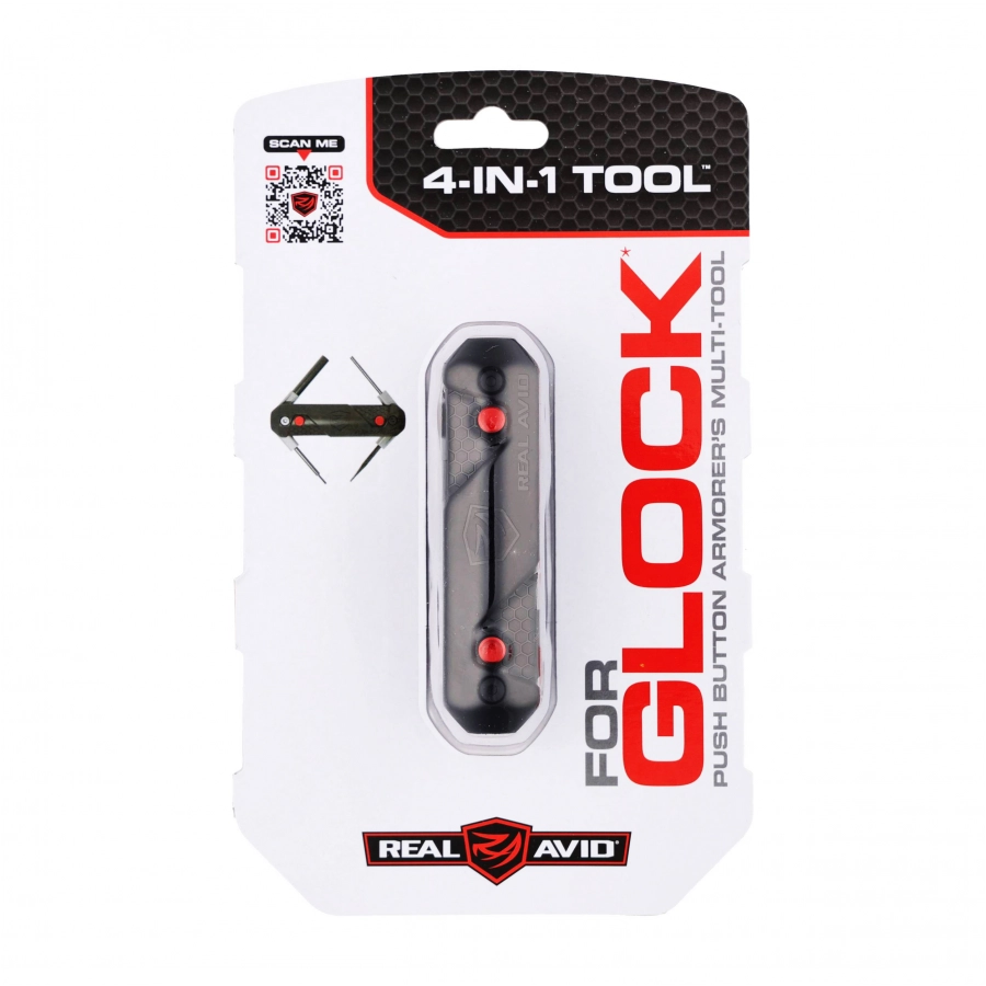 4-in-1 Real Avid gauge for Glock pistols 4/4