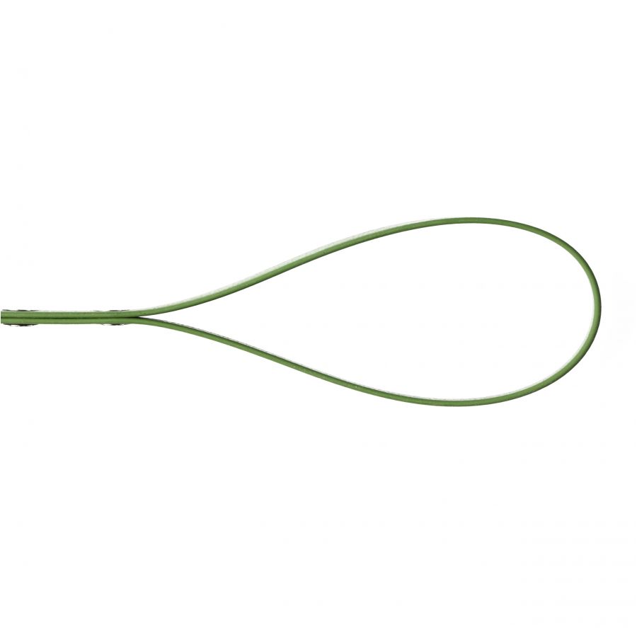 4wild 150 cm olive green waterproof leash 3/3