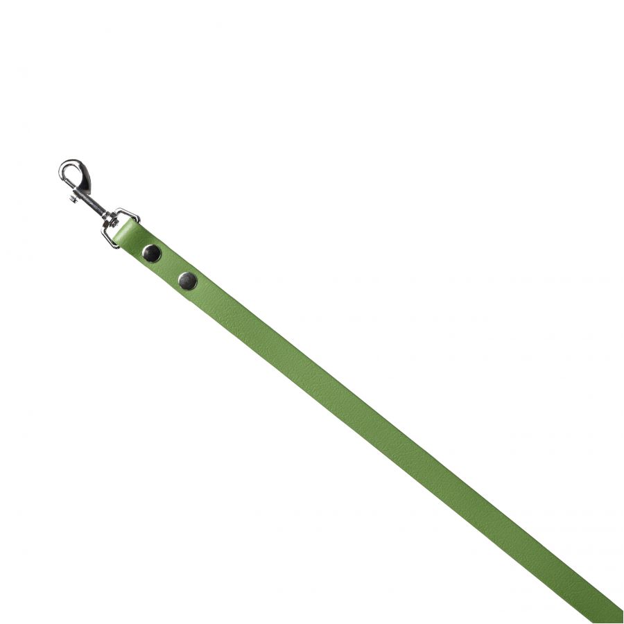 4wild 150 cm olive green waterproof leash 1/3