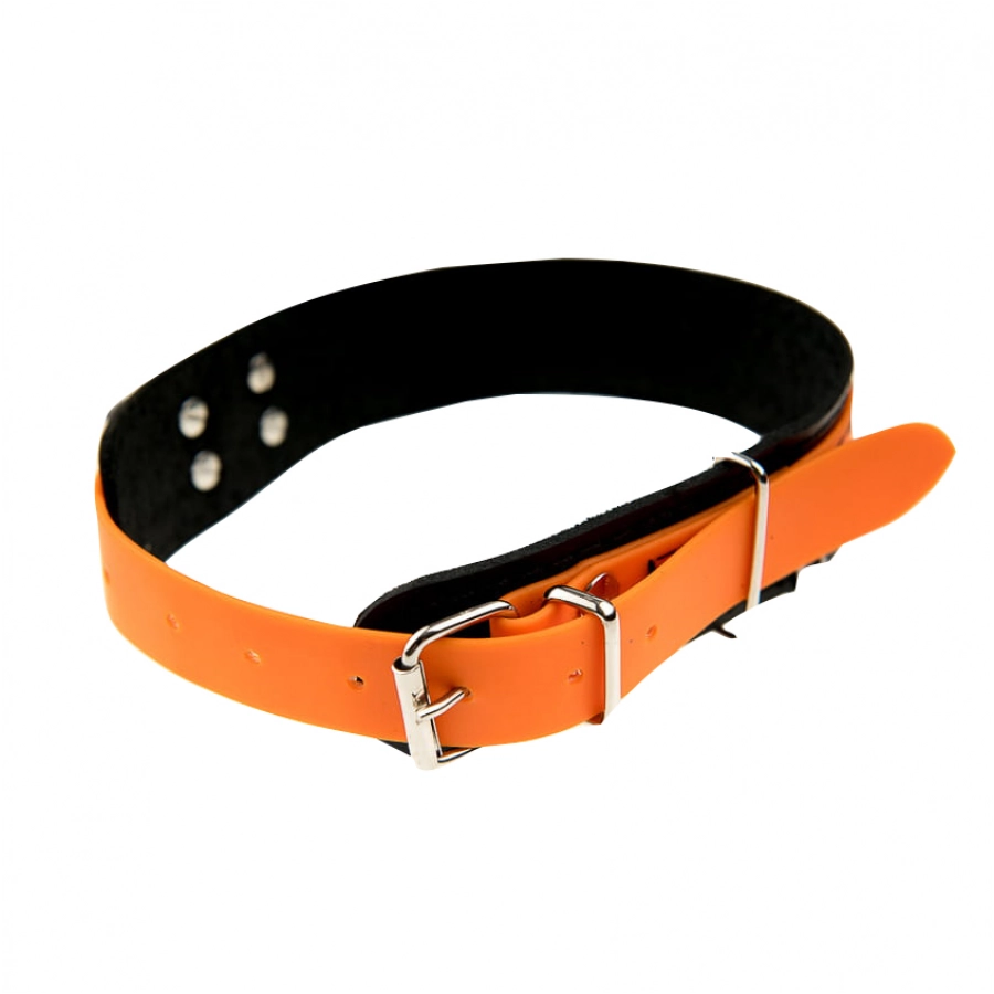 4wild.eu Forest orange tracking collar 1/2