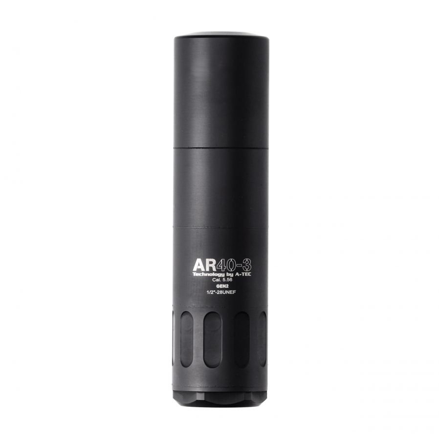 A-Tec 40-3 gen. 2 cal. 223 1/2 x 28 suppressor 1/5