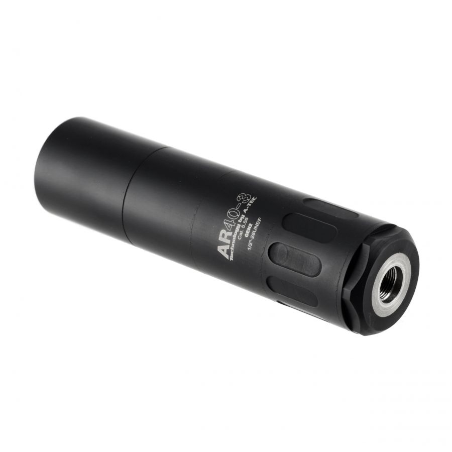 A-Tec 40-3 gen. 2 cal. 223 1/2 x 28 suppressor 2/5