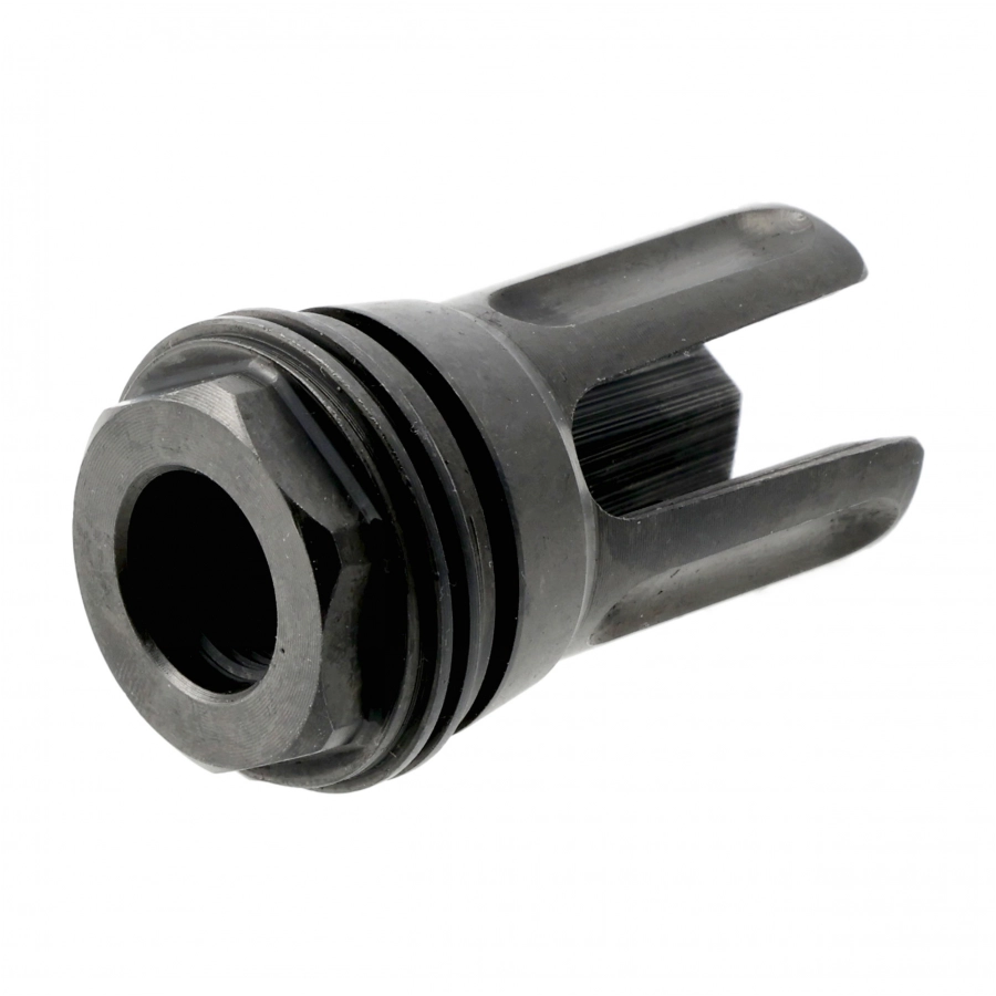 A-Tec A-Flow 3-prong .308 1/2-28 UNEF suppressor 2/3