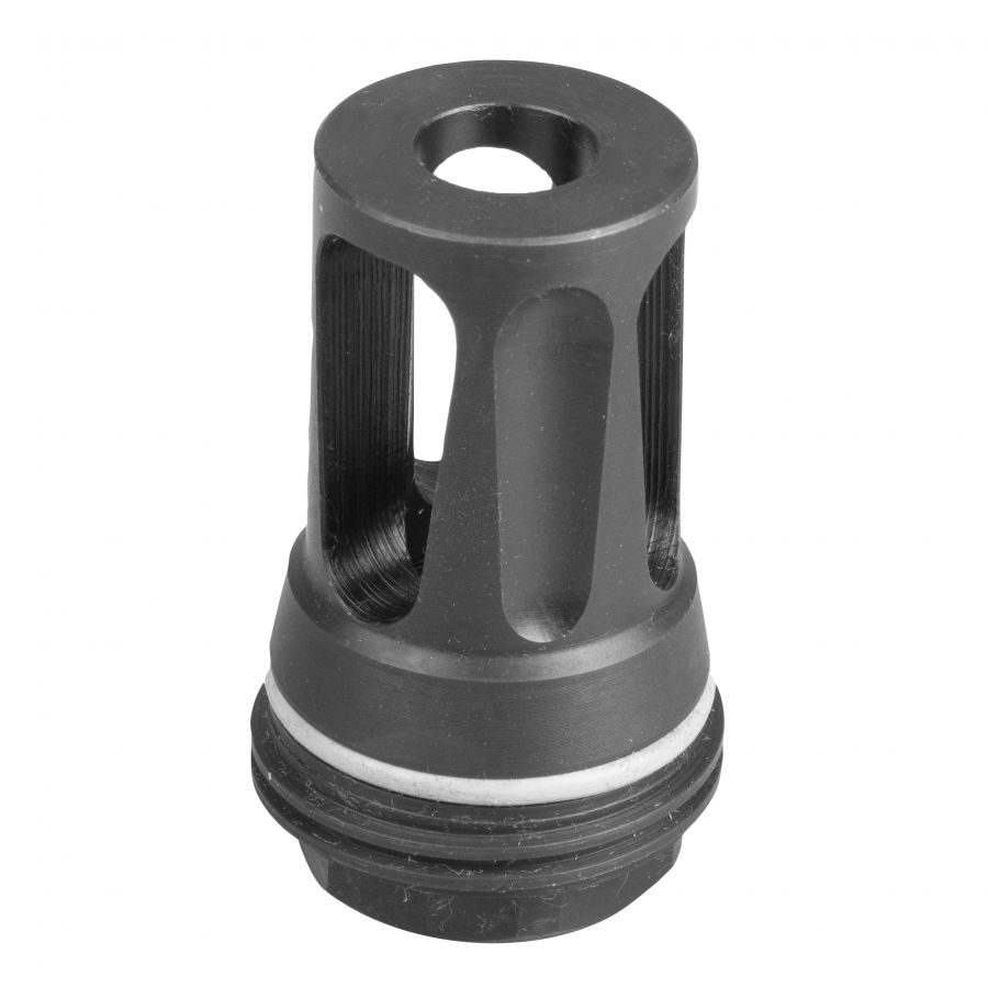 A-Tec A-Flow Flash hider 5/8x24 UNEF adapter 2/4