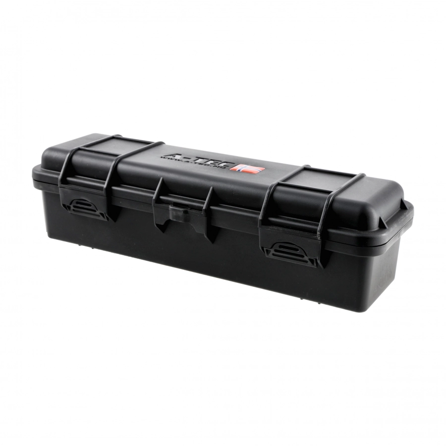 A-tec Marksman .30 suppressor for exhaust brake 3/6
