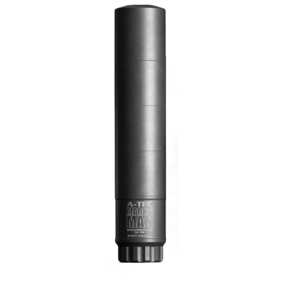 A-tec Marksman .30 suppressor for exhaust brake 1/1