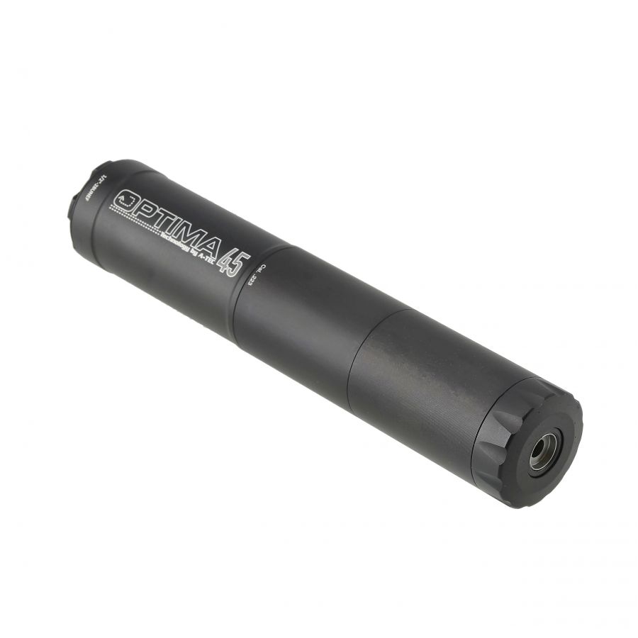 A-Tec Optima 45 cal .223 1/2-28 suppressor 2/4