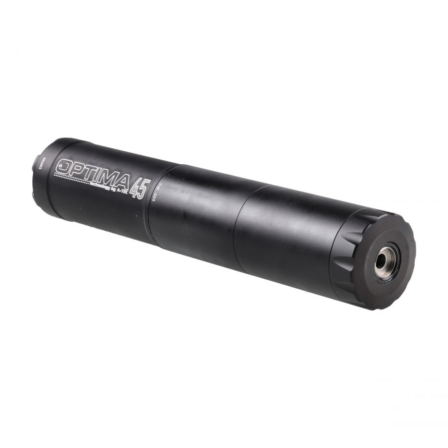 A-Tec Optima 45 cal. .223 M15x1 suppressor 2/5